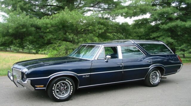1972 Oldsmobile Cutlass - photo 10