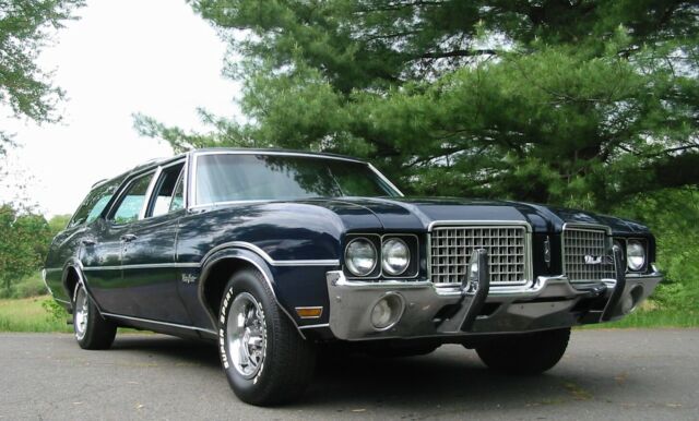 1972 Oldsmobile Cutlass - photo 2