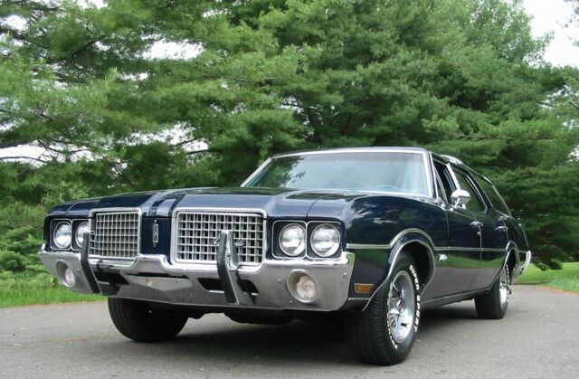 1972 Oldsmobile Cutlass - photo 3