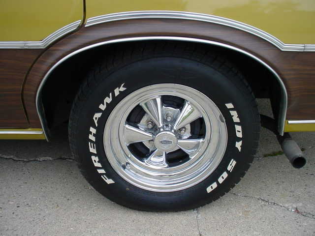 1972 Oldsmobile Cutlass VISTA CRUISER - photo 9