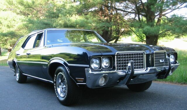 1972 Oldsmobile Cutlass - photo 4