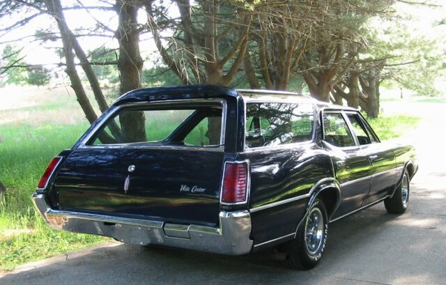 1972 Oldsmobile Cutlass - photo 6