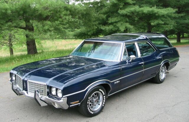 1972 Oldsmobile Cutlass - photo 7
