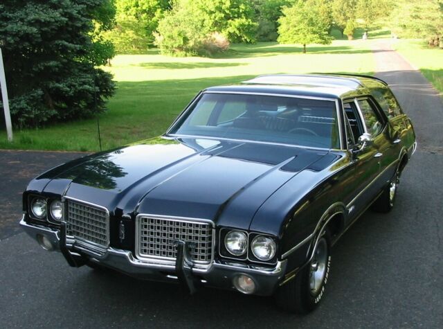 1972 Oldsmobile Cutlass - photo 8