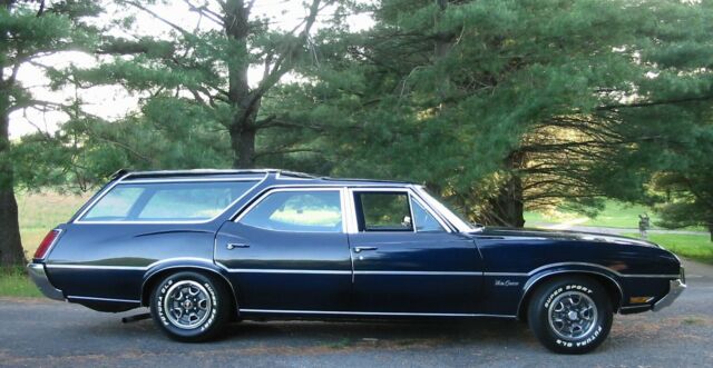 1972 Oldsmobile Cutlass - photo 9