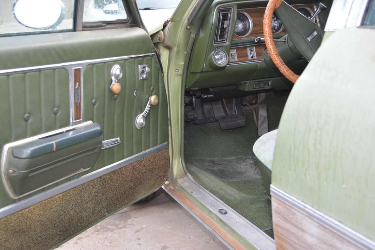 1972 Oldsmobile Vista Cruiser - photo 3