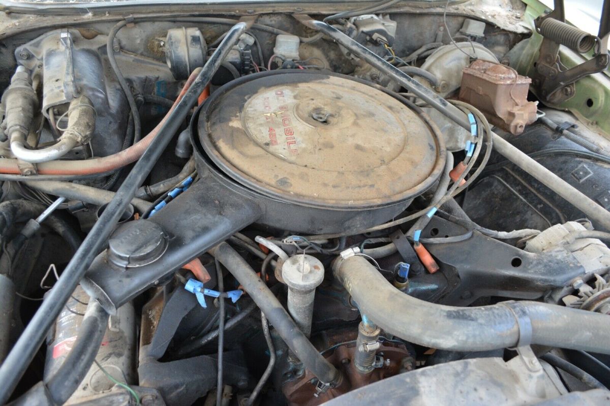 1972 Oldsmobile Vista Cruiser - photo 7