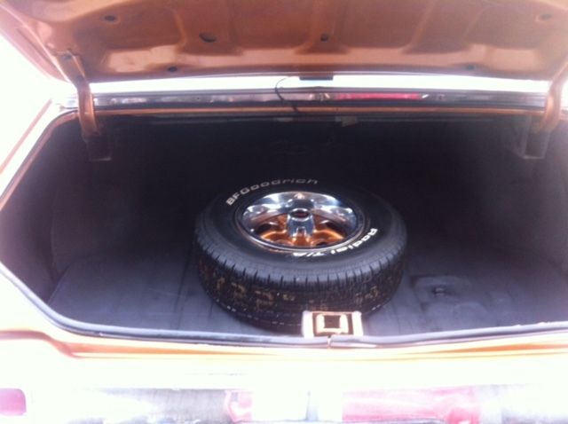 1972 Oldsmobile 442 W30 - photo 11
