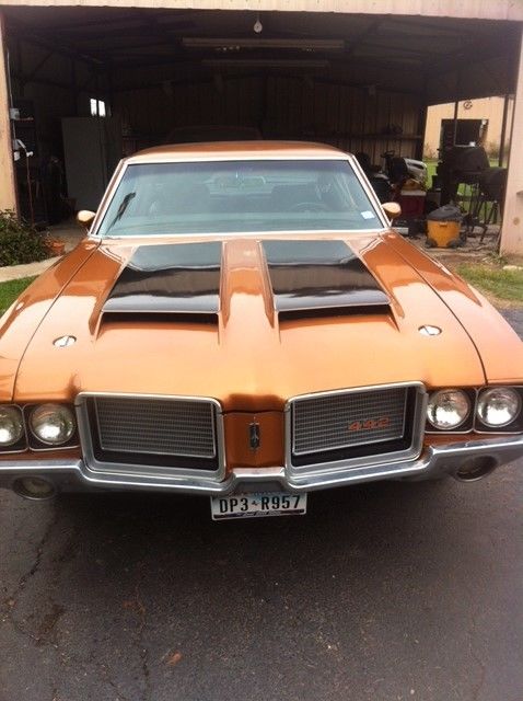1972 Oldsmobile 442 W30 - photo 2