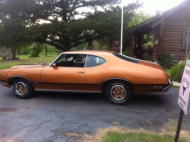 1972 Oldsmobile 442 W30 - photo 3
