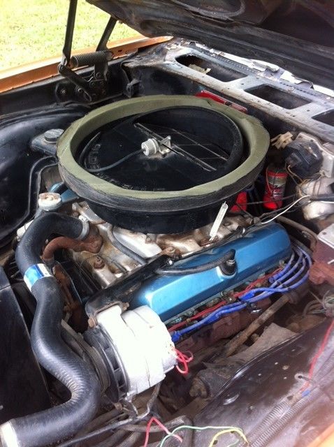 1972 Oldsmobile 442 W30 - photo 4