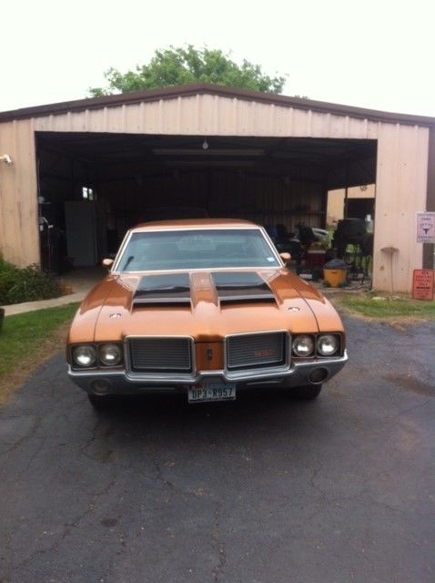 1972 Oldsmobile 442 W30 - photo 7