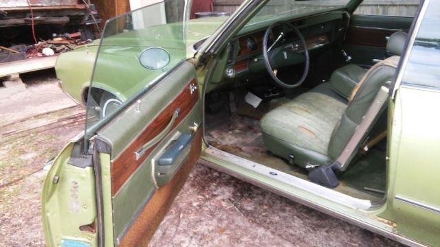 1972 Oldsmobile Cutlass two door - photo 5