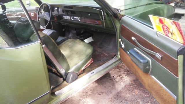 1972 Oldsmobile Cutlass two door - photo 6