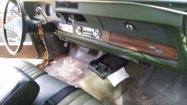1972 Oldsmobile Cutlass two door - photo 8
