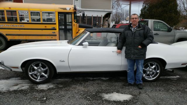 1972 Oldsmobile Cutlass - photo 2