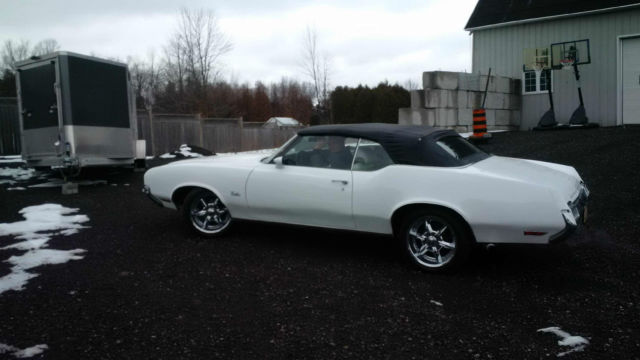 1972 Oldsmobile Cutlass - photo 3