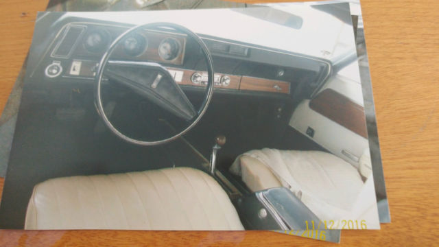 1972 Oldsmobile Cutlass - photo 4