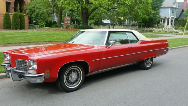 1972 Oldsmoblie Ninety-Eight Rocket 455 1972 Oldsmobile Ninety-Eight