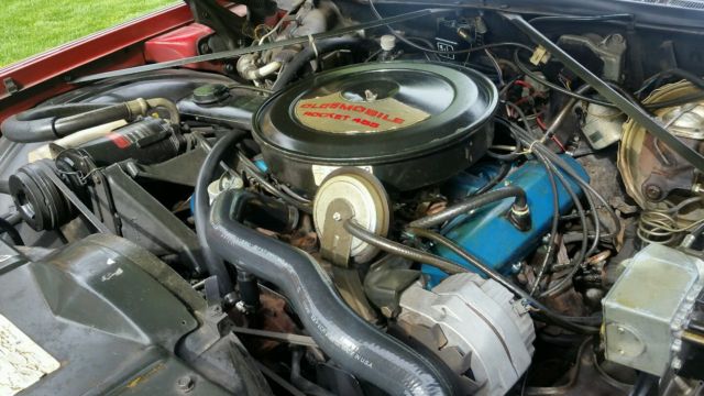 1972 Oldsmobile Ninety-Eight - photo 10