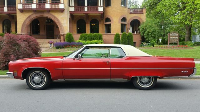 1972 Oldsmobile Ninety-Eight - photo 2