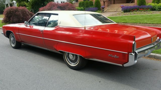 1972 Oldsmobile Ninety-Eight - photo 3
