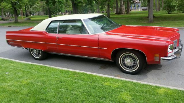 1972 Oldsmobile Ninety-Eight - photo 4