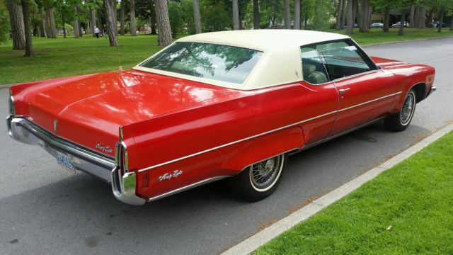 1972 Oldsmobile Ninety-Eight - photo 5