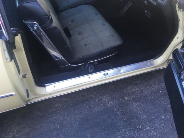 1972 Oldsmobile Toronado - photo 12