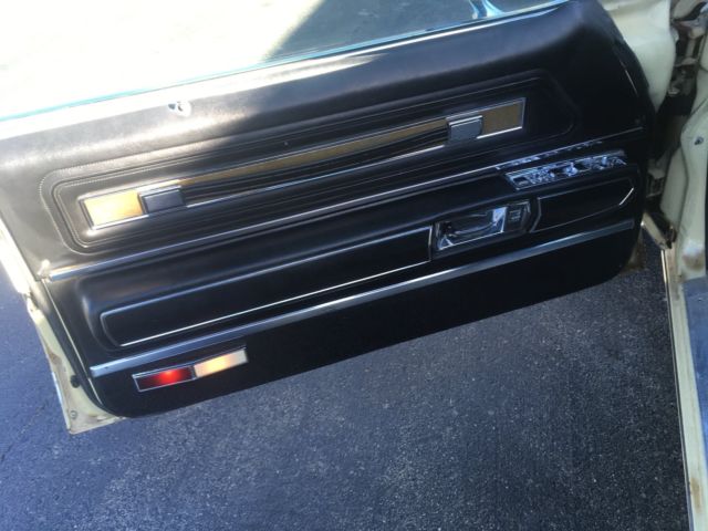 1972 Oldsmobile Toronado - photo 13
