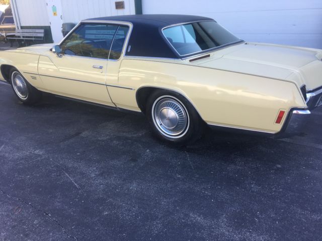 1972 Oldsmobile Toronado - photo 3