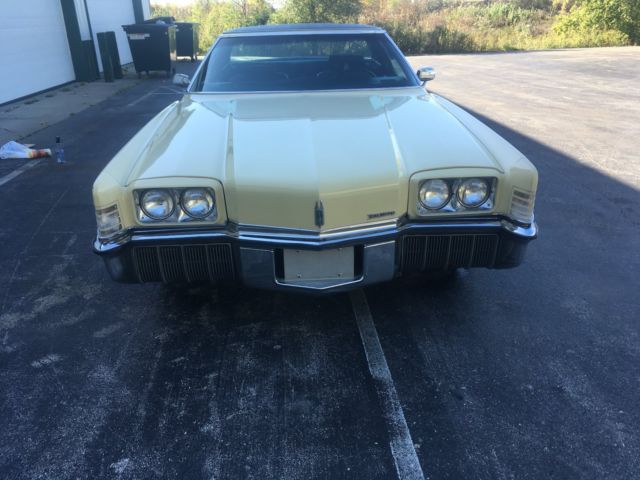 1972 Oldsmobile Toronado - photo 5
