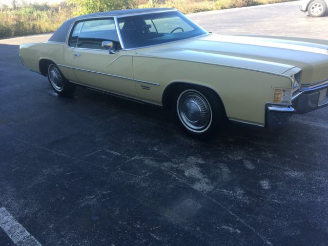 1972 Oldsmobile Toronado - photo 6