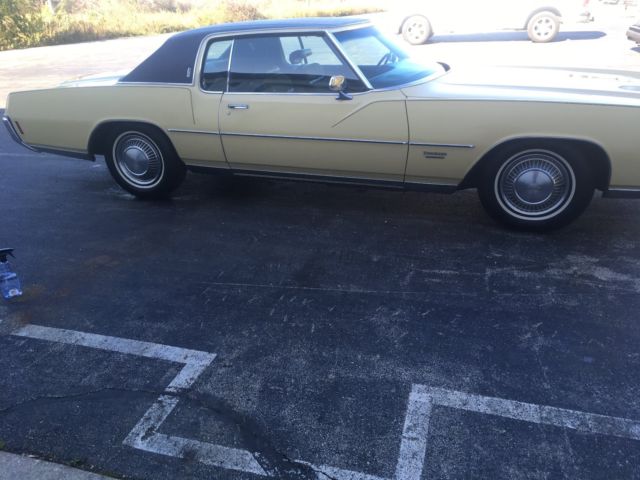 1972 Oldsmobile Toronado - photo 7