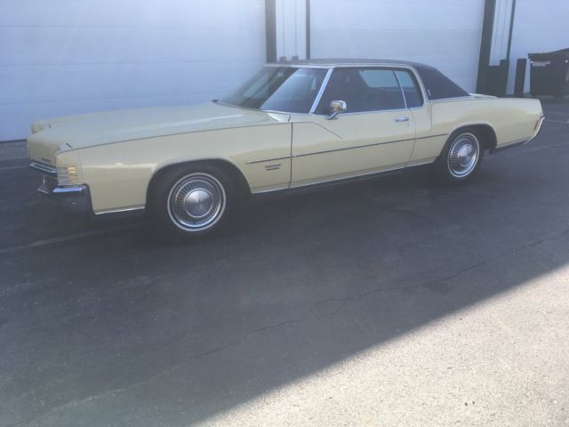 1972 Oldsmobile Toronado - photo 8