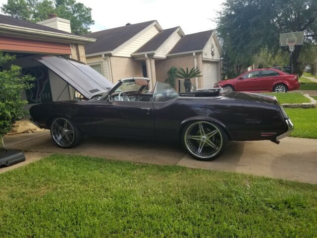 1972 Oldsmobile Cutlass