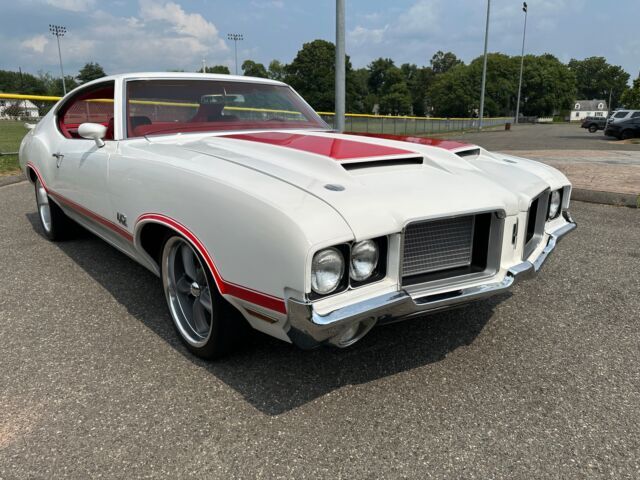 1972 Oldsmobile Cutlass 442 - photo 5