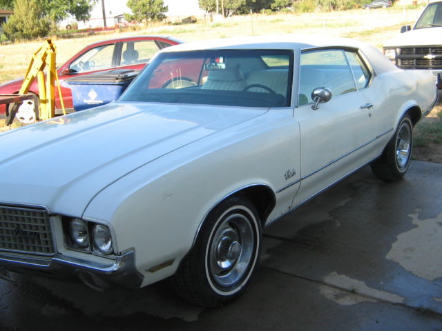 1972 Oldsmobile Cutlass - photo 3