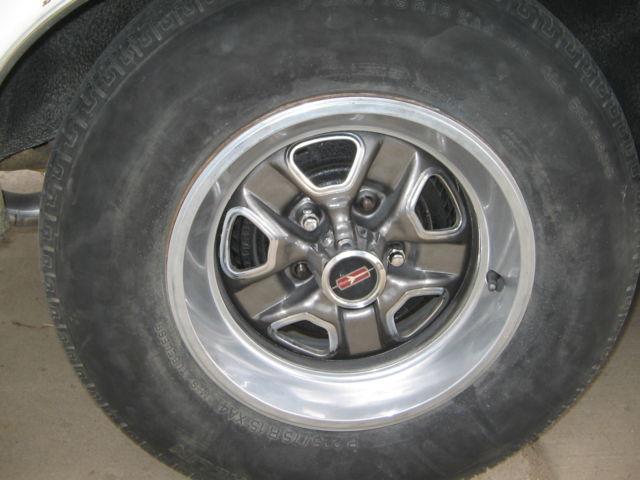 1972 Oldsmobile Cutlass - photo 8