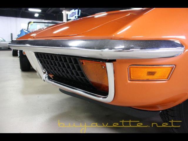 1972 Chevrolet Corvette Convertible - photo 12
