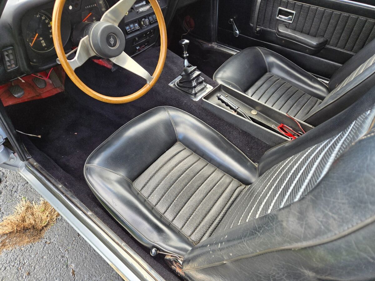 1971 Opel GT - photo 11
