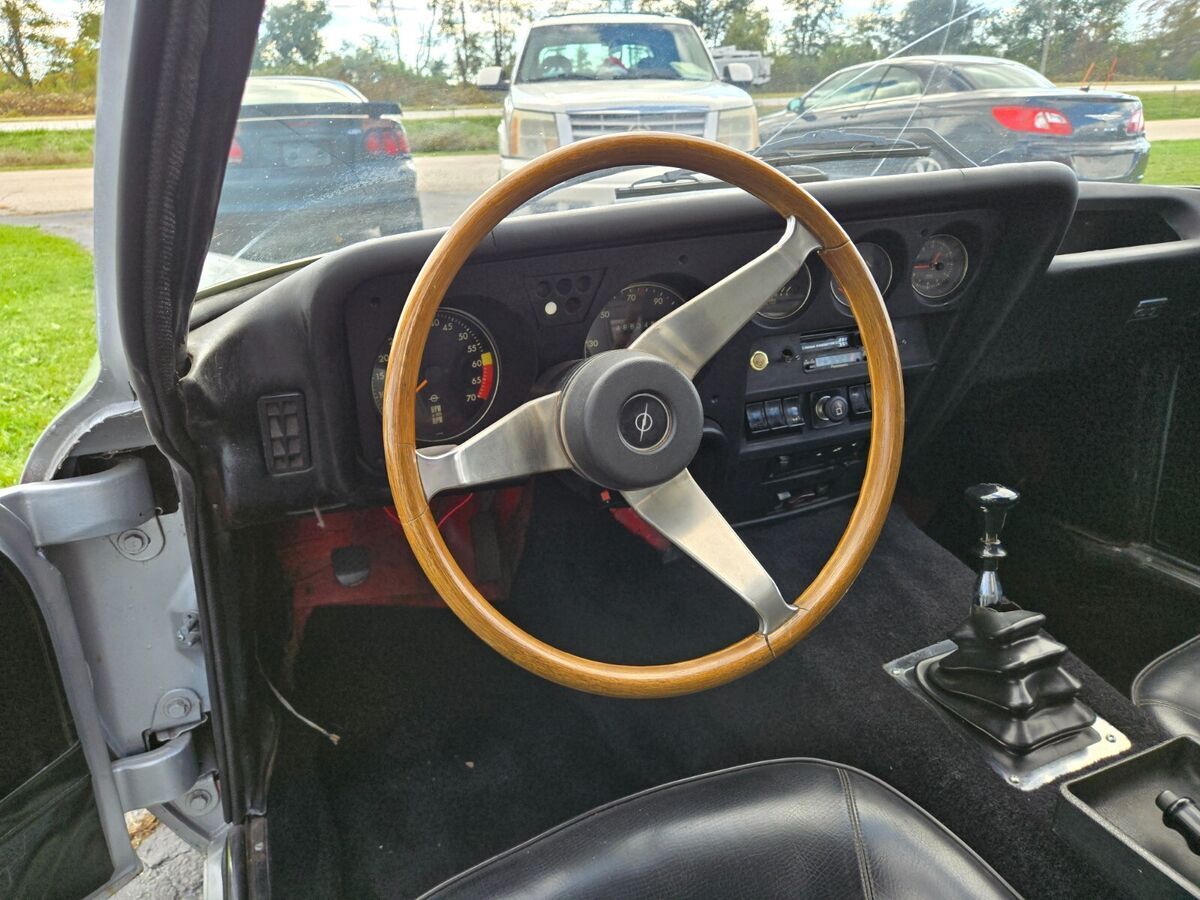 1971 Opel GT - photo 12