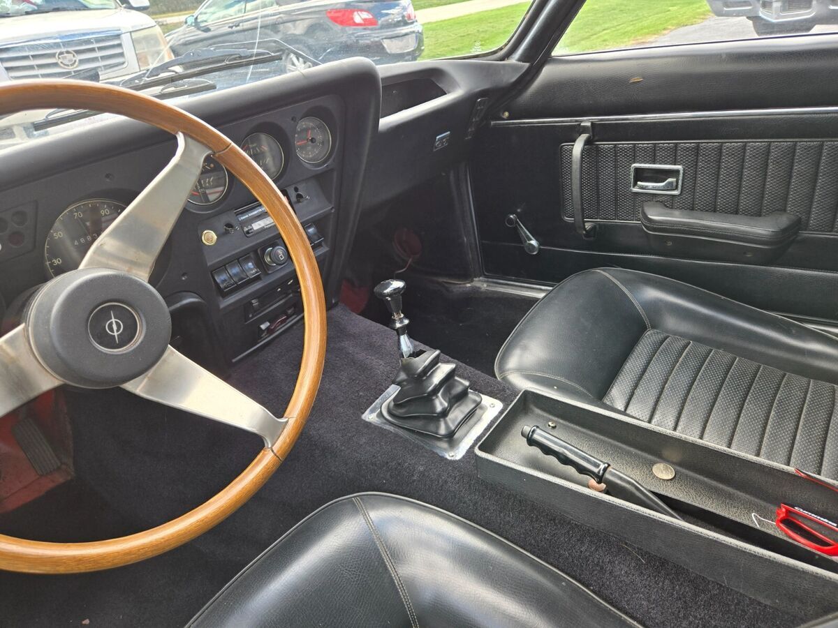 1971 Opel GT - photo 13