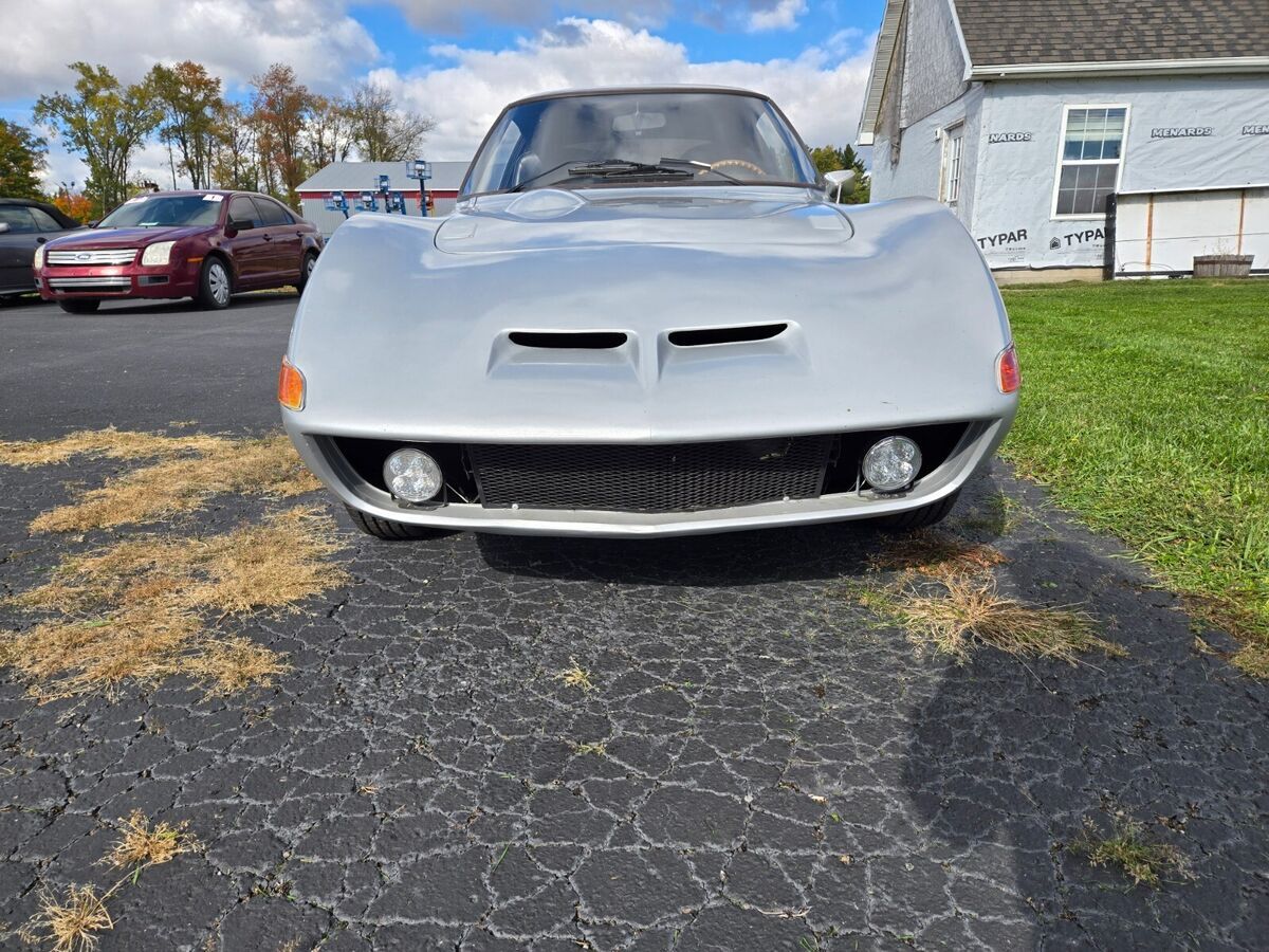 1971 Opel GT - photo 2