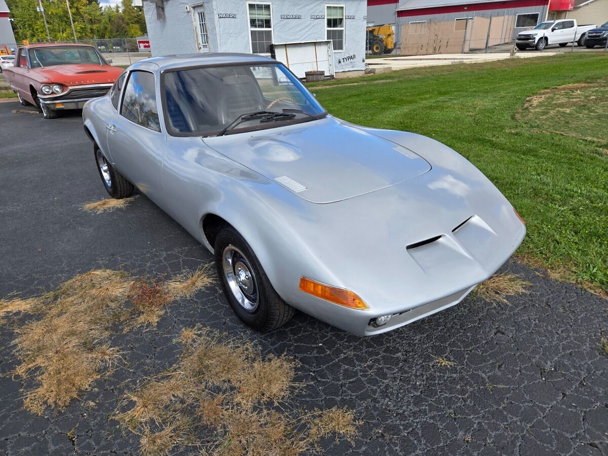 1971 Opel GT - photo 3