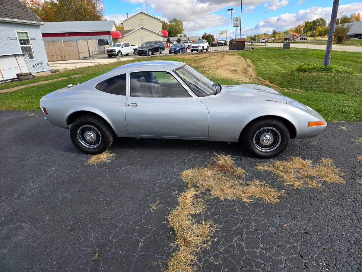 1971 Opel GT - photo 4