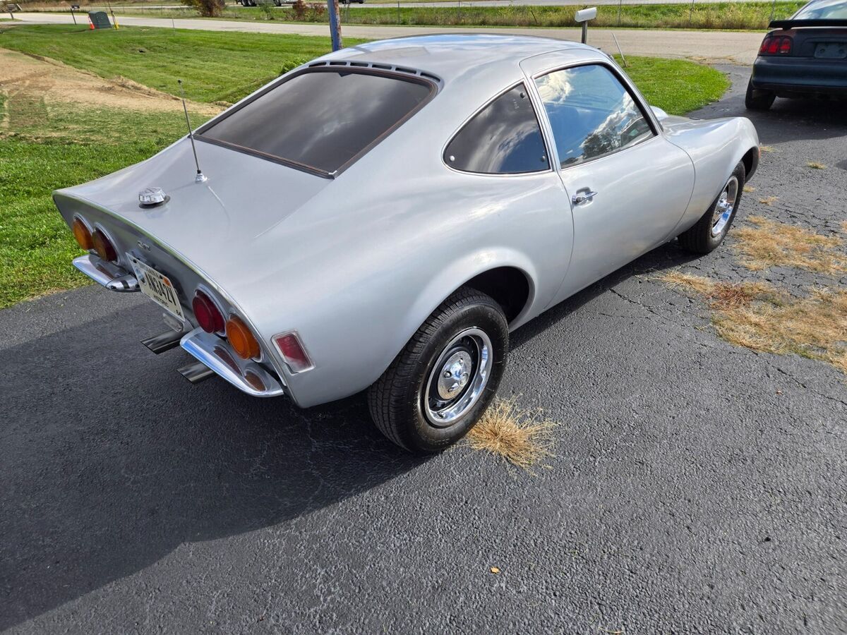 1971 Opel GT - photo 5