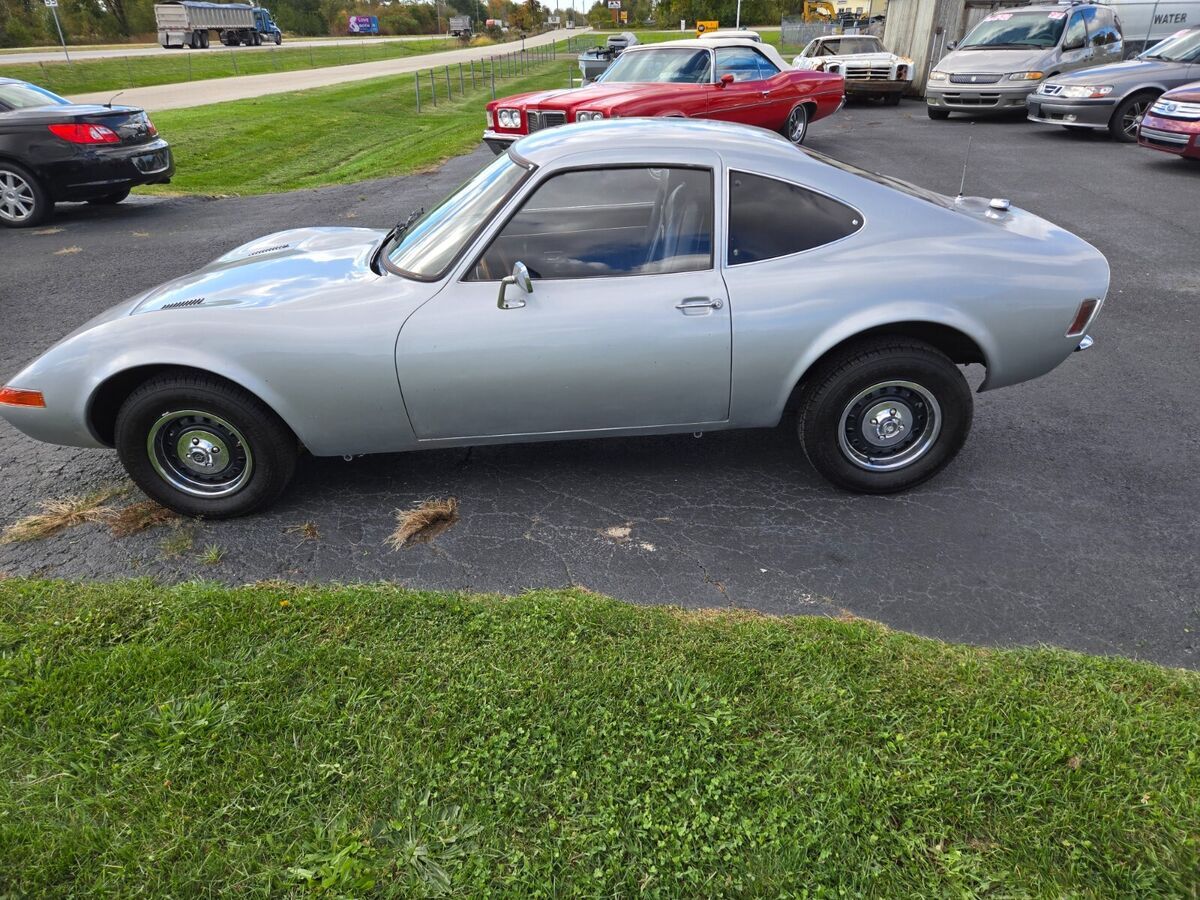 1971 Opel GT - photo 8