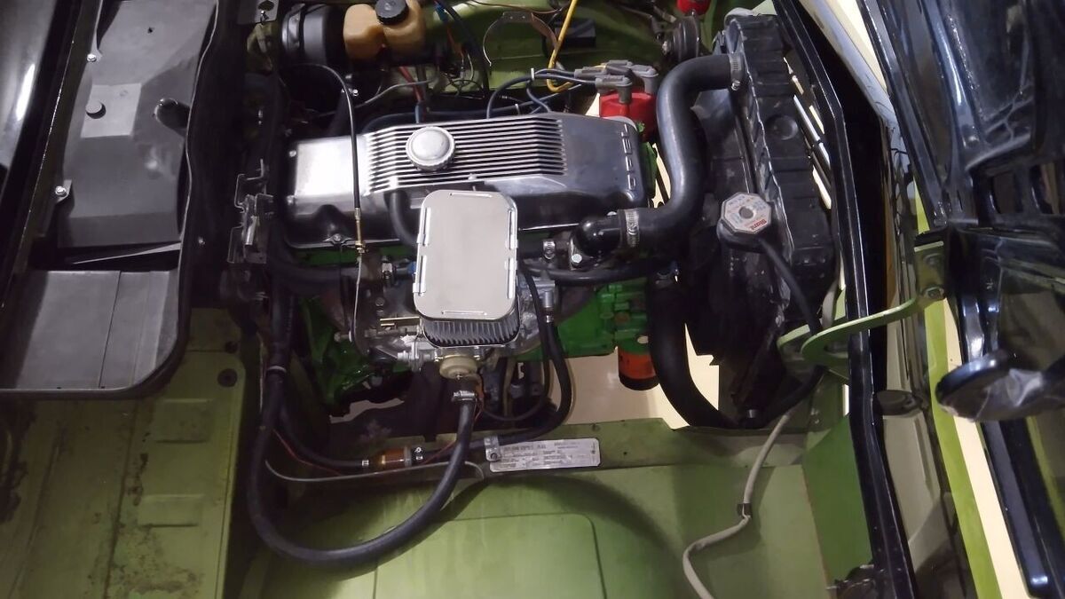 1972 Opel 1900 - photo 10
