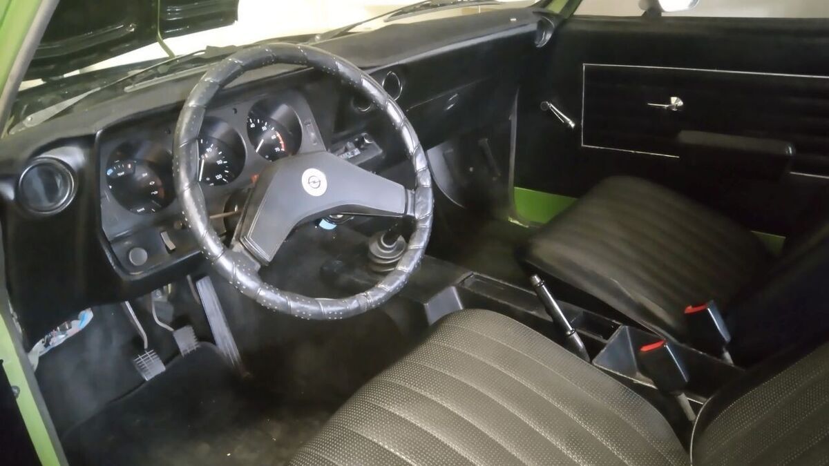 1972 Opel 1900 - photo 11